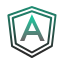Logo Angular