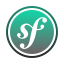 Logo Symfony